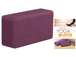 Yoga Bundle Yogabuch von Gertrud Hirschi Yogablock