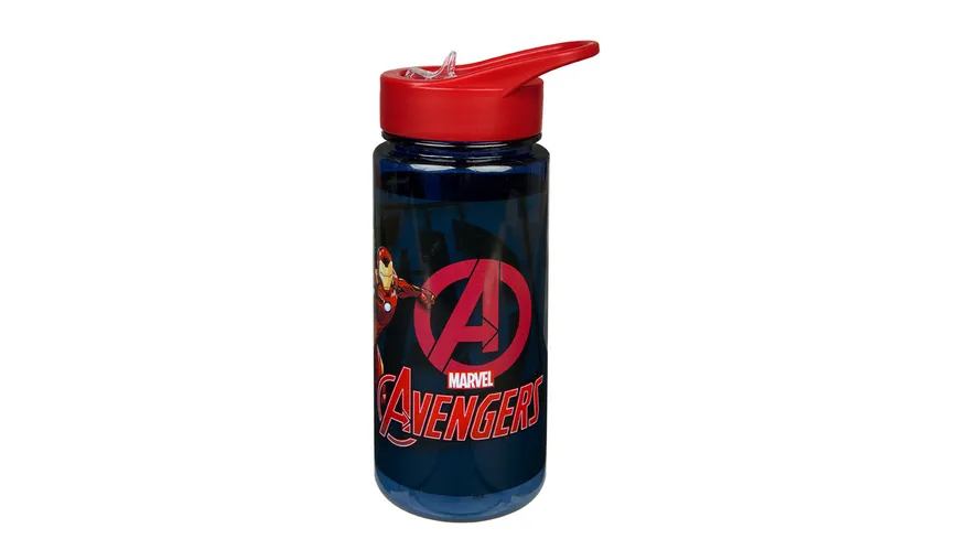 Scooli Aero Trinkflasche Avengers