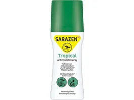 Sarazen Anti Insektenspray Tropical