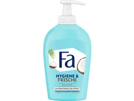 FA Hygiene Frische Fluessigseife Kokosnuss 250ml