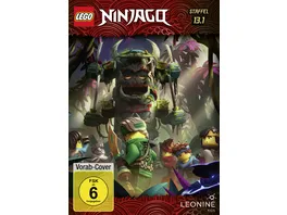 LEGO Ninjago Staffel 13 1