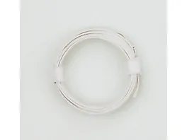 Kahlert Licht 676024 Kunststofflitze 2 adrig 2m Ring