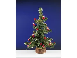 Kahlert Licht 40905 Miniatur Weihnachtsbaum