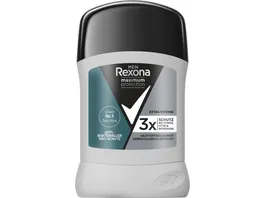 Rexona Deostick Anti Transpirant Men Maximum Protection antibakterieller Deoschutz 50 ml