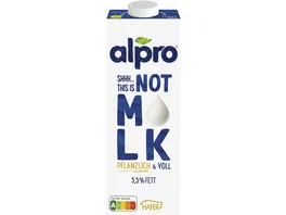 alpro NOT MLK DRINK 3 5 Fett