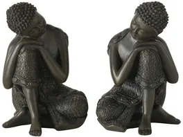 Boltze Buddha Figur Dilara