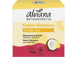 alviana Festes Shampoo normales Haar