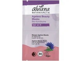 alviana Ageless Beauty Maske 15ML