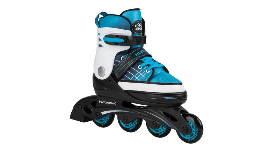 HUDORA Inline Skates Basic, blue, Gr. 34-37 37341