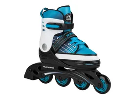 HUDORA Inline Skates Basic blue Gr 34 37 37341