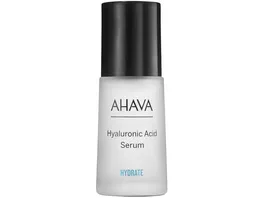 AHAVA Hyaluronic Acid Serum