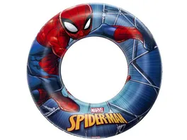 Bestway Spider Man Schwimmring 56 cm