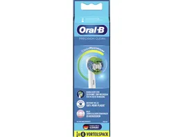 Oral B Aufsteckbuersten Clean Precision Clean Maximizer 4er