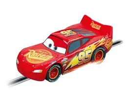 CARRERA GO Disney Pixar Cars Lightning McQueen Neon Nights