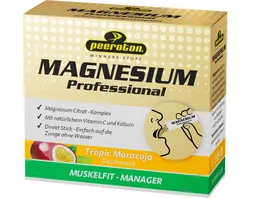 peeroton Magnesium Professional Tropic Maracuja