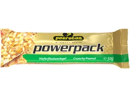 Peeroton Powerpack crunchy peanut
