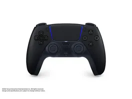PlayStation 5 DualSense Wireless Controller midnight black