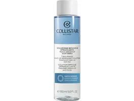 COLLISTAR Two Phase Make Up Remover