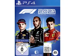 F1 2021 Das offizielle Videospiel