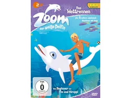 Zoom Der weisse Delphin Vol 4 Das Wettrennen