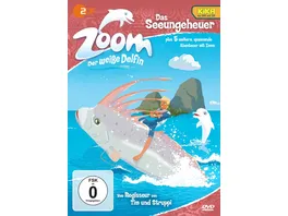 Zoom Der weisse Delphin Vol 6 Das Seeungeheuer