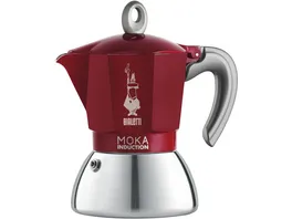 BIALETTI Espressokocher New Moka 4 Tassen