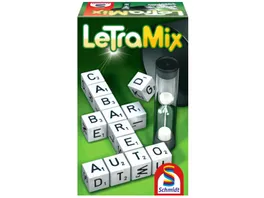 Schmidt Spiele Letra Mix 49212