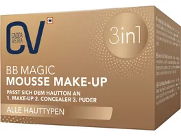 CV BB Magic Mousse Make Up 3in1