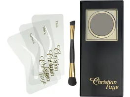 CHRISTIAN FAYE Eyebrow Powder Set