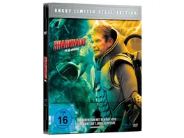 Sharknado 4 The 4th Awakens Limited Steel Edition limitiert auf 1 000 Stueck durchnummeriert DVD