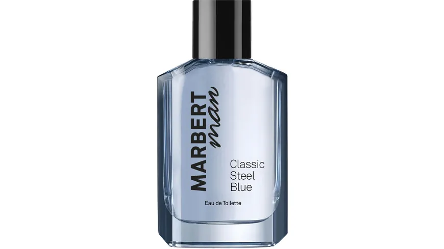 MARBERT Man Classic Steel Blue Eau de Toilette