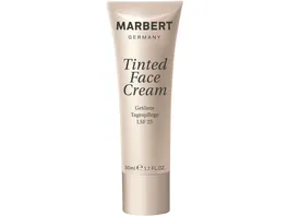 MARBERT Tinted Face Cream Getoente Tagespflege