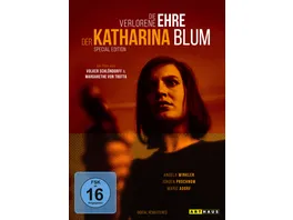 Die verlorene Ehre der Katharina Blum Digital Remastered