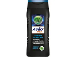 AVEO MEN Shampoo Fresh Sport