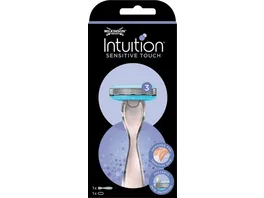 Intuition Sensitive Touch Rasierapparat mit 1 Klinge