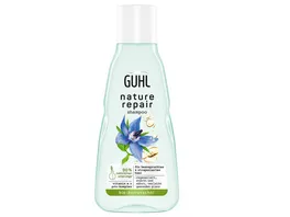 GUHL NATURE REPAIR Shampoo 50ml