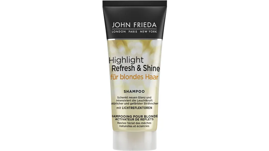 Highlight Refresh&Shine Shampoo