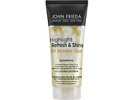 Highlight Refresh Shine Shampoo 50ml