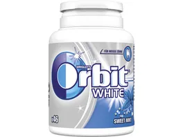Orbit White Sweet Mint Kaugummi