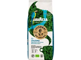 LAVAZZA Kaffee Tierra For Amazonia Bio Organic Bohnen
