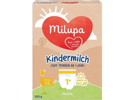 Milupa Milumil Kindermilch 1