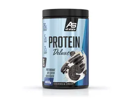 ALL STARS Protein Deluxe Cookies Cream