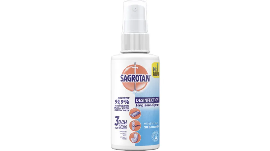 Sagrotan Hygiene-Spray 100 ml
