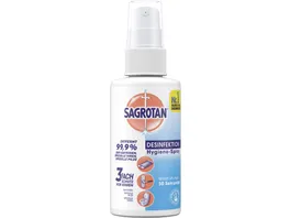Sagrotan Hygiene Spray 100 ml