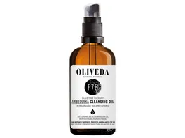 OLIVEDA F78 Arbequina Cleansing Oil