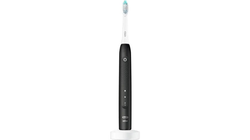 Oral-B Elektrische Zahnbürste Pulsonic Slim Clean 2000 Schwarz 1ST