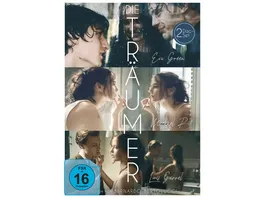 Die Traeumer Bernardo Bertolucci 2 DVDs