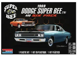Revell 14505 1969 Dodge Superbee 2N1 1 24