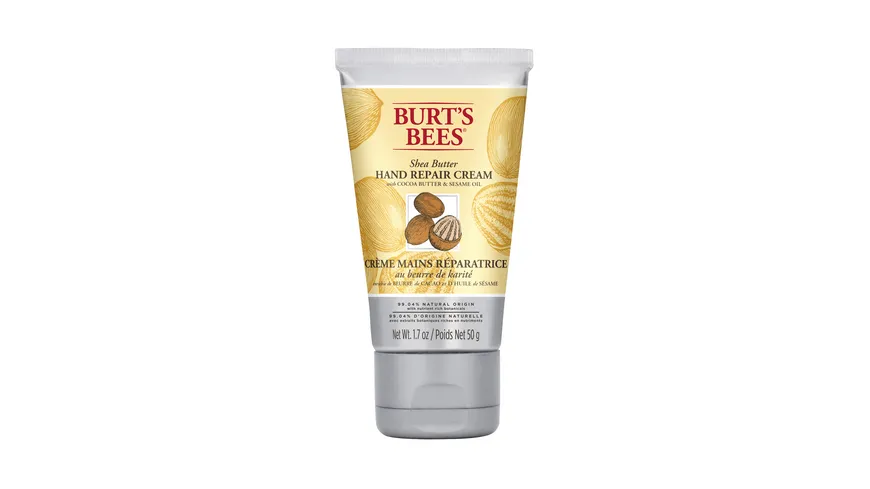 BURT'S BEES Shea Butter Hand Repair Creme