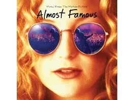 Almost Famous 20th Anni 2CD